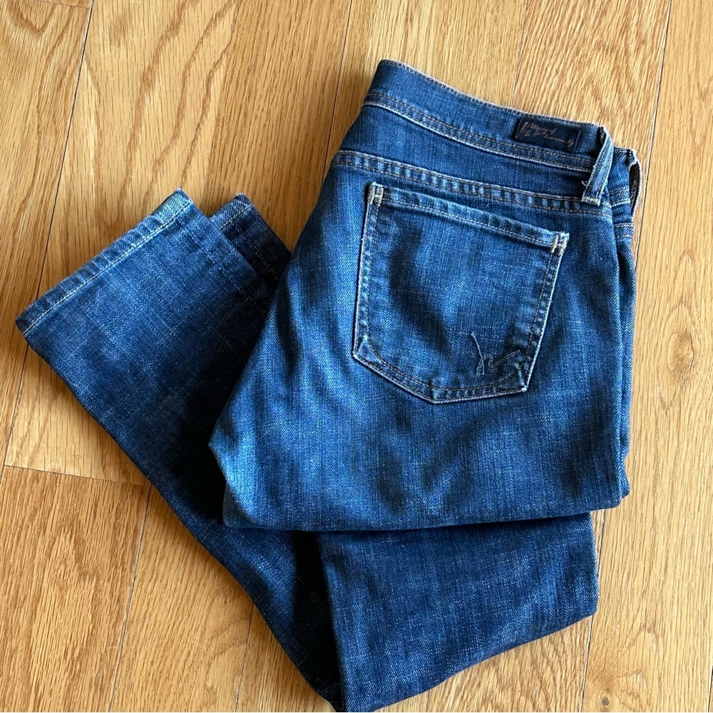 Citizens of Humanity Avedon #133 Low Waist Skinny Jeans